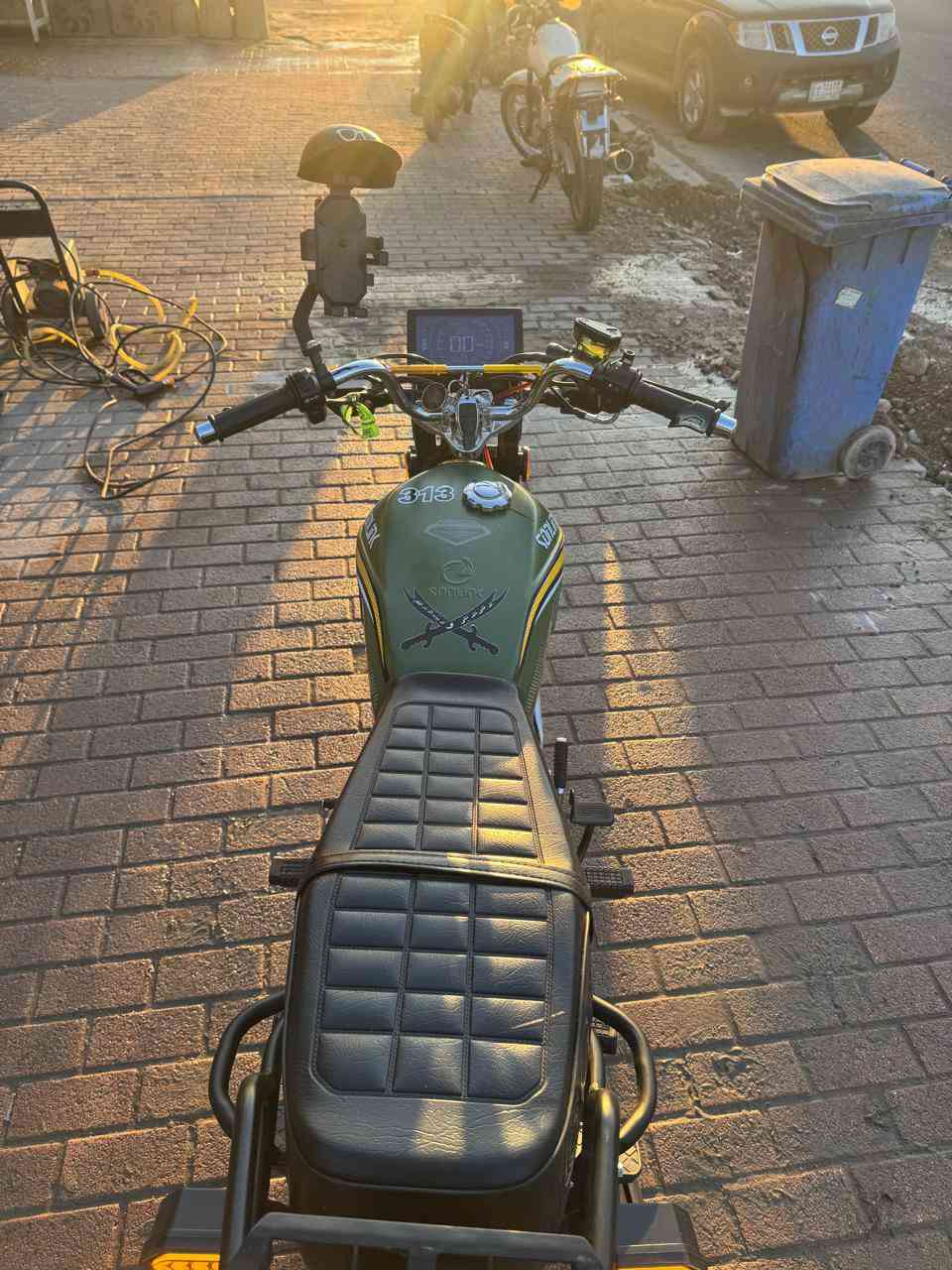 السلام عليكم سونك مراوس موديل 25 ماشيه 800كيلو صار 3 أشهر من نازله   لاصلي بيها ليزر يعني باب اول مكان بغداد مدينة لصدر لرقم *********** متواجد واتساب ❤
