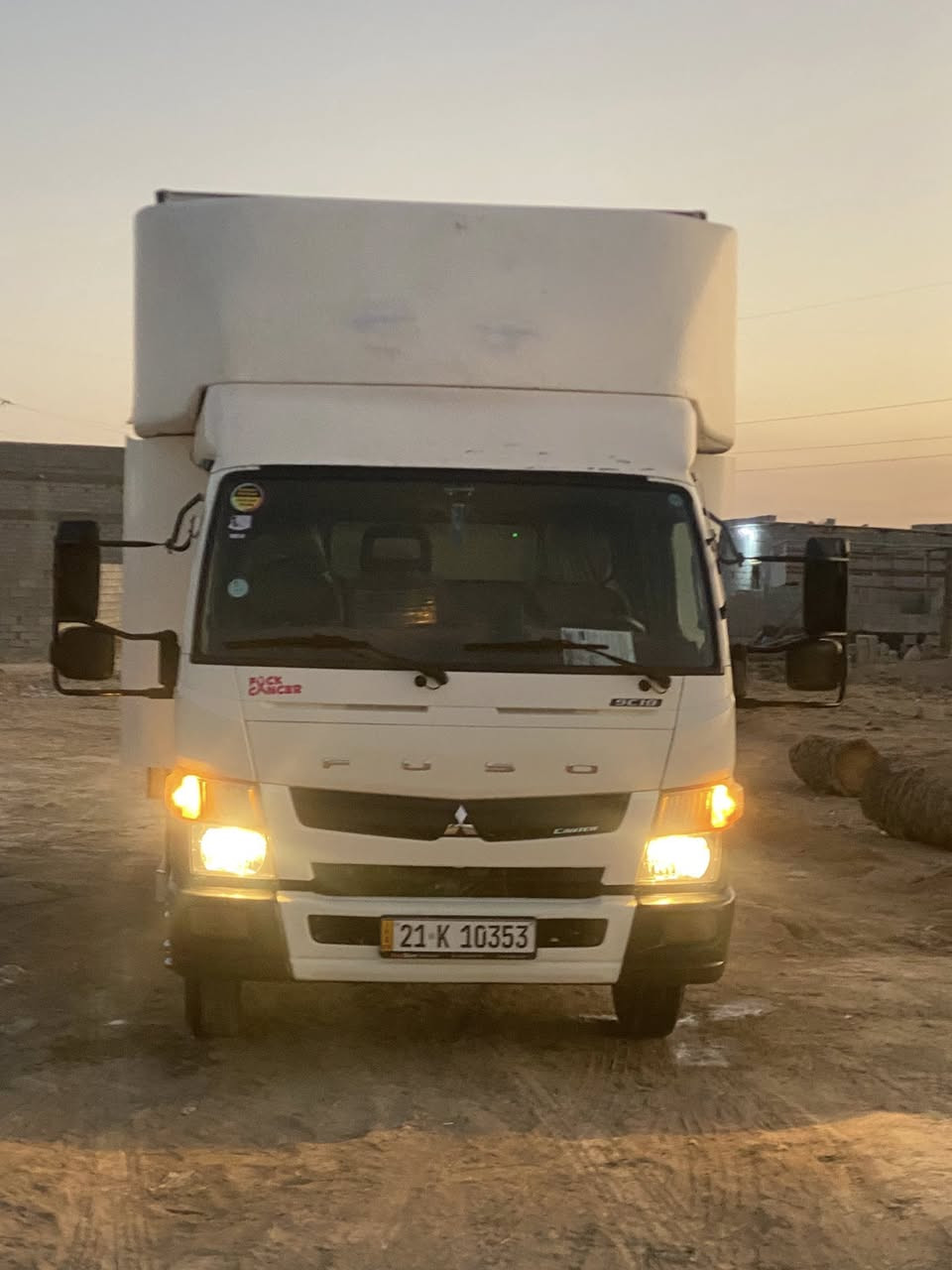 ‏ ‏سلام عليكم كنترأوروبي  ‏موديل 16 سيارة فول مواصفات سيارة كفالة عام مكينةكير شاص كشر كل كفالة عامة على وضع الشركة السيارة ما مشتغل بالعراق نهائيا جادرمسرحي سيارة دسك امامي خلفي تبريد بلادي رادار مانع انزلاقارباك تاير 17 ونص بلادي الطول خمسة أمتار وستين سانتي ارتفاع مترين ونص عرض مترين وخمسة وثلاثين الاستفسار أكثر اتصل على هذا الرقم أخوان غير متواجد على الفيس مكاني بصره رجاء المو شراي لا يتصل  ***********
