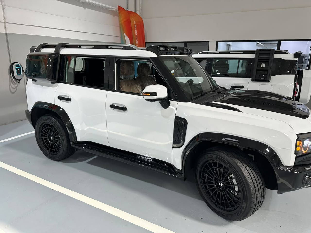 Jetour T2 2025 SPORT 
Engine: V4 20-Turbo 🔥 
ژمارە هەولێر جاهیز 
تەنها 6 هزار کیلۆمەتر روشتووە 
کلین تایتل// بێ بویاغ 💎 
دەعامی بۆ دەعامی بە شەرت 
10 سال زەمانی شەریکەی هارلم
فول دەستکاری کراوە - Sport
نرخ 283 وەرقە و مجال 
📍شوێن هەولێر 
~~~~~~~~~~~
***********
***********
~~~~~~~~~~~ أربيل, العراق


**إذا كنت صاحب هذا الإعلان وتريد حذفه لأي سبب، رجاءا أرسل رسالة إلى الدعم الفني**
