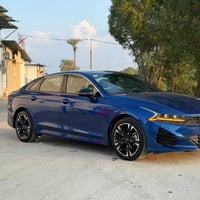 كي فايف جيتي لاين 2024 K5 فول واحد ع واحد رقم اربيل باسمي السعر 185 07...