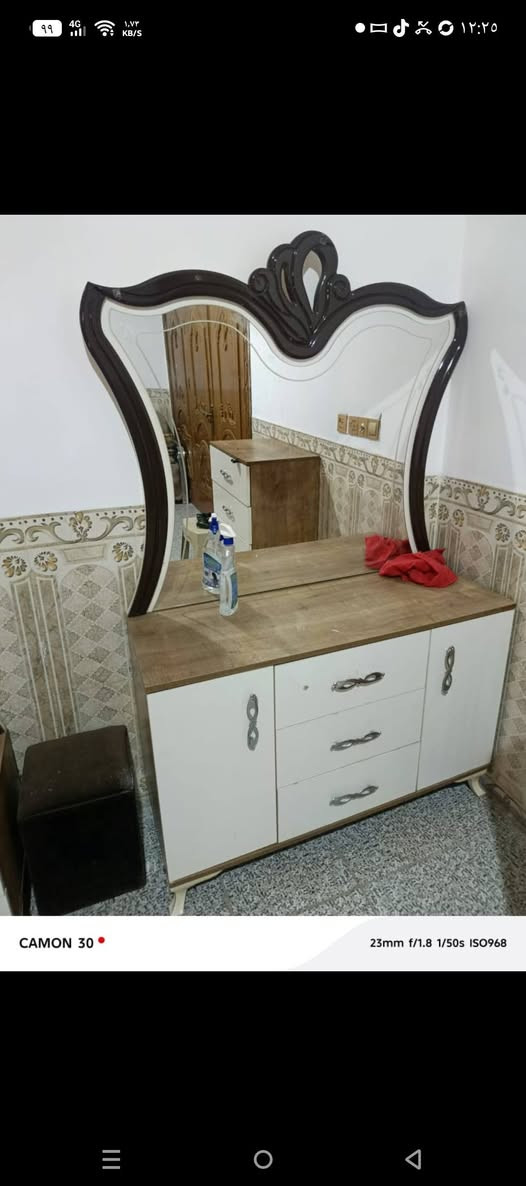 غرفه للبيع متكونه من تسع قطع التخت نجاره ٧٥٠


**إذا كنت صاحب هذا الإعلان وتريد حذفه لأي سبب، رجاءا أرسل رسالة إلى الدعم الفني**