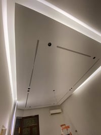 اسطة جبس بورد • تركيب جبس بورد • البصرة