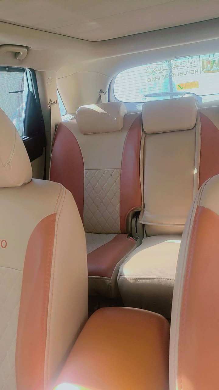 السلام عليكم سياره سورنتو لبيع موديل 2014 فول مواصفات 
سعر 188 بيها مجال قليل ***********
