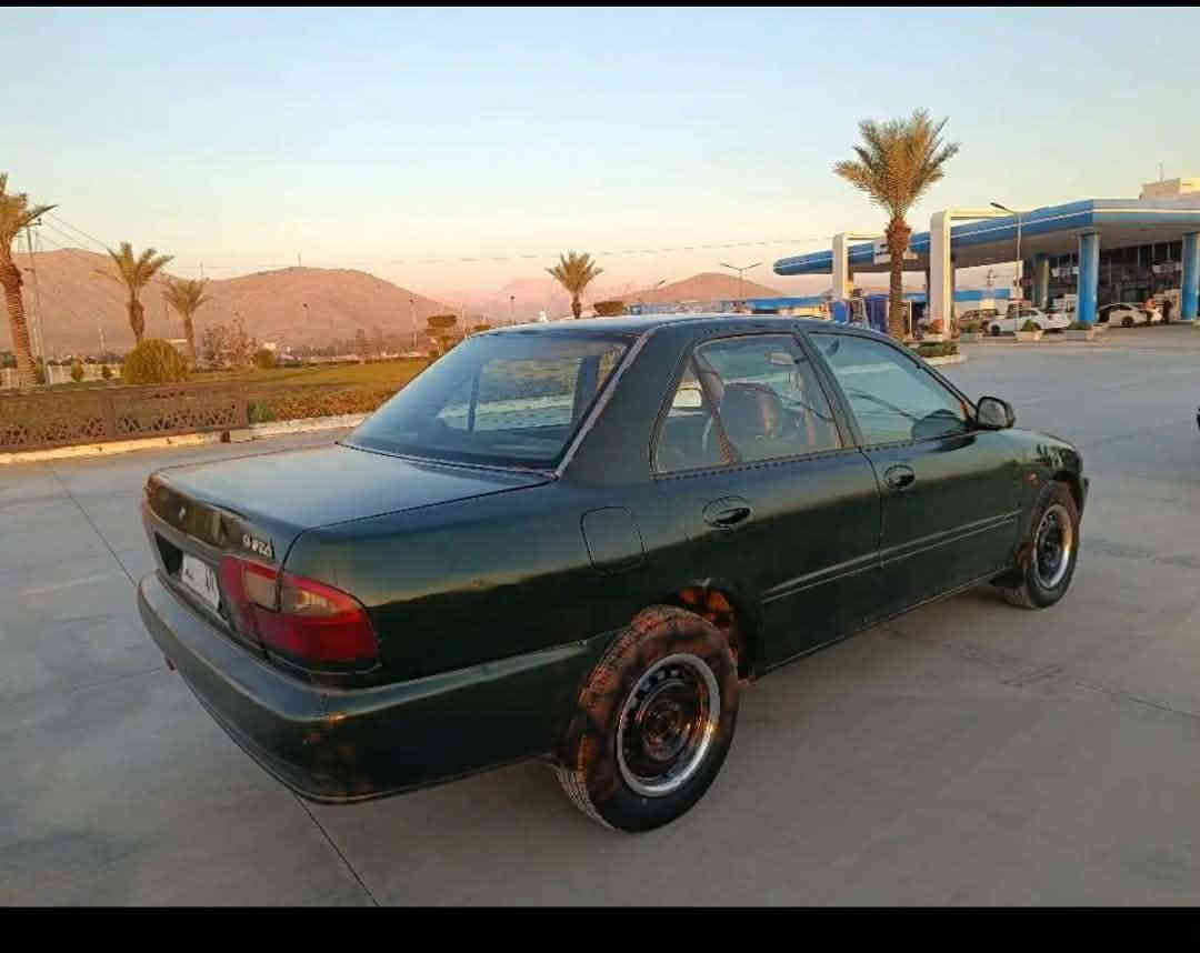 بسم اللە الرحمن الرحیم 
فرۆشتنی خێراا

پڕۆتۆن بۆ فرۆشتن ٢٠٠٢ ئاڕم پلاستیک سلێمانی ماڵێ دۆست 

مەکینەو گێڕئ بەشەرت دینار مەسرەفی تیا نیە 

کارەبایی بەشەرت قوفڵ مەرکەزی  چوار تایەی تازە

نرخ ٢٩ گەڵا و کەمێ معامەلەی برایانە

***********

***********
