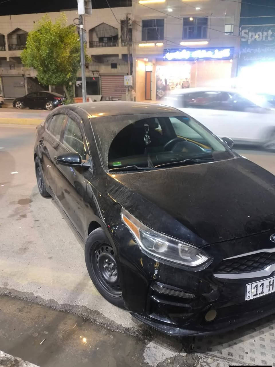 السلام عليكم فورتي2020 محرك 2000 دوش
📌كير AT المرغوب 
📌شاشة تدعم كاربلاي 
📌حساسات امامي خلفي
 📌كروز سرعه 
📌3 وضعيات قيادة 
📌تحكمات ستيرن 
توقف ذاتي+ رادار
سيارة كير و محرك و تبريد و صدر خير من الله
رقم بغداد الإنكليزي الجديد سنويه و هزه جدد لسنة 2026 
حادث بسيط ربع البنيد و جاملغ جهة اليسرى
السعر 125 و بيها مجال بسيط السياره جدا نظيفه مكاني بغداد 
رقم الهاتف ***********
