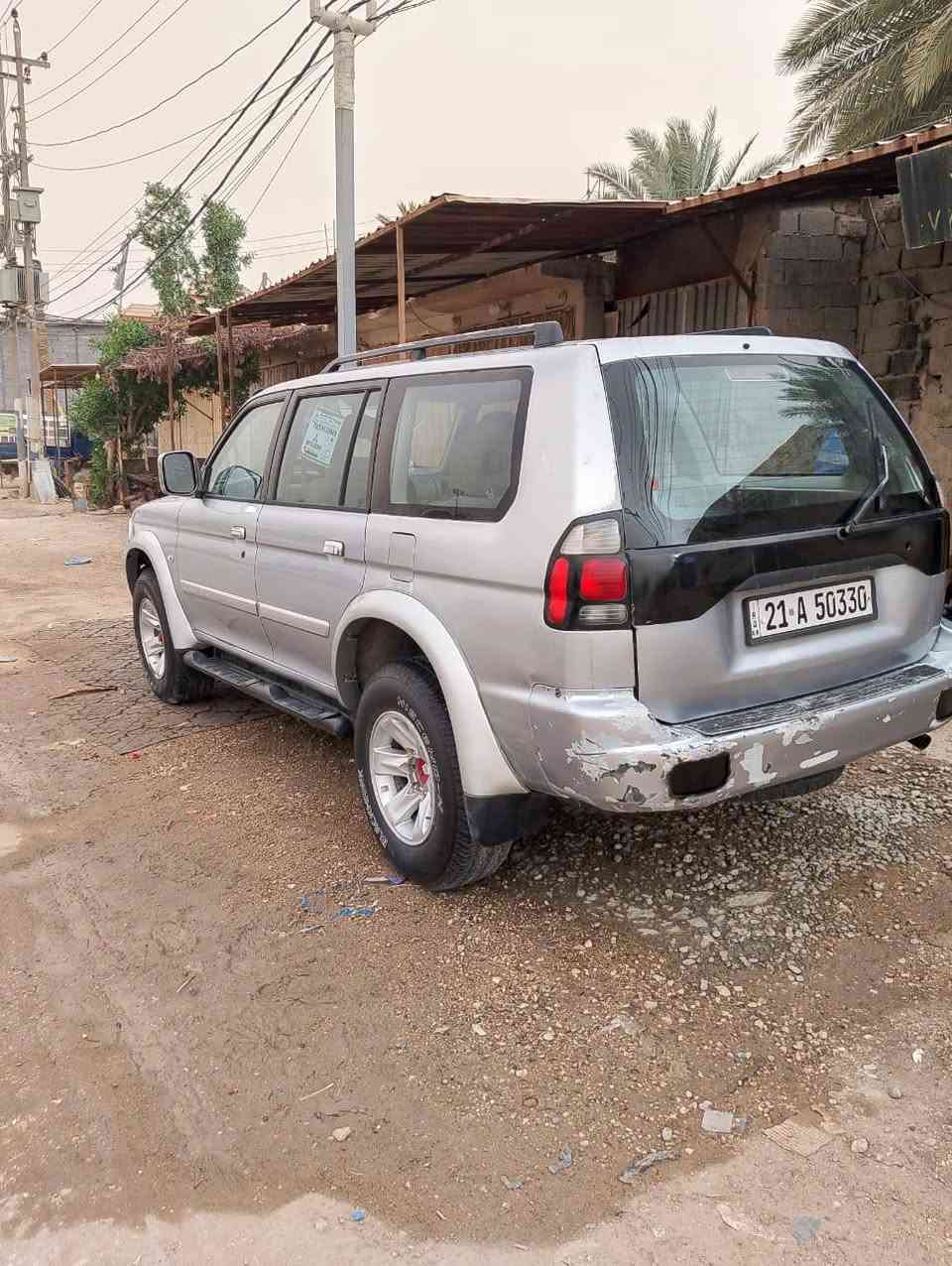 نتيفيا موديل 2008
رقم سليمانية
هزة و سنوية جديد
تخم تاير 
المكينة 3000
السعر 110 و بيها مجال
مكاني كربلاء 
***********

