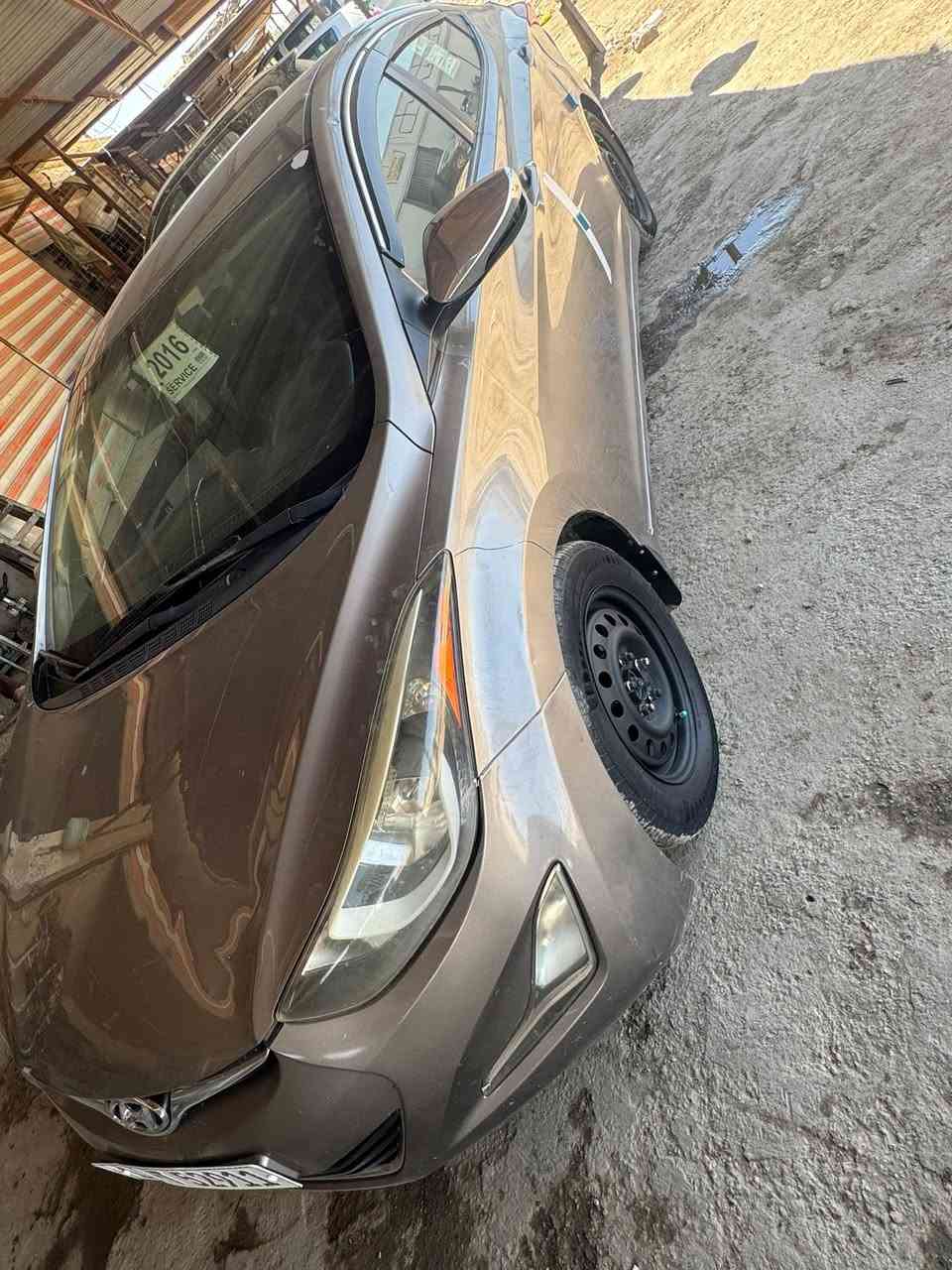 مكلفه بالنشر 
السلام عليكم النتره مديل 16 مكينه دوش 18 مامفتوحه تبريد ثلج تخم تاير حداديه كله جديد حادثه جاملغ خلفي وبيه مكانات صبغ اثر شخوط السعر 84 وبيه مجال تفاصيل ***********
