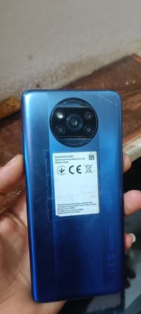 بوكو اكس 3 برو • ذاكره ٢٥٦/٨ • بطاريه ٥٠٠٠