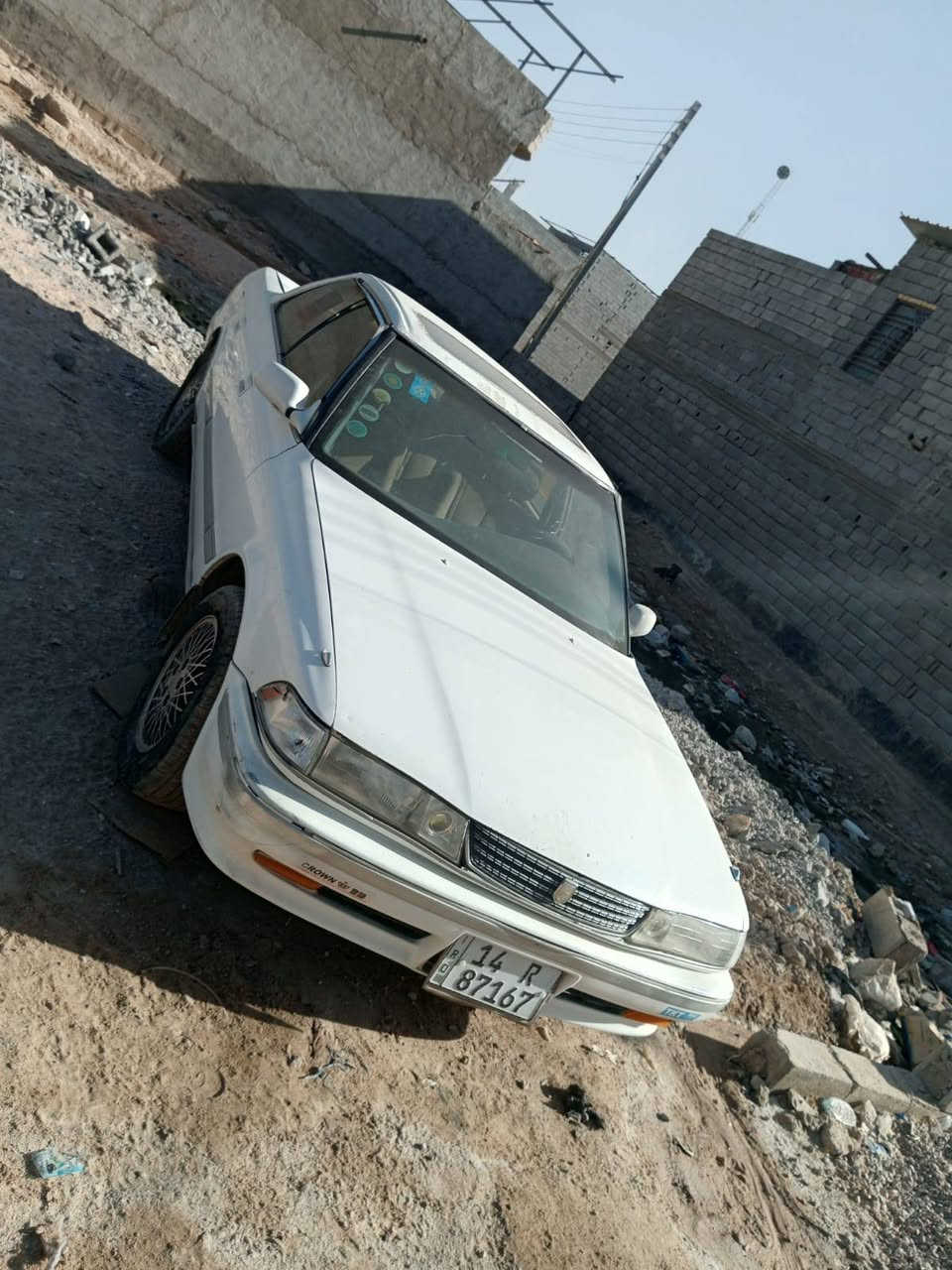 السلام عليكم سياره مارك كصيف مكفولة من كص و نقل رقم بصره نكليزي مكينه تعبانه تبخر وتنقص گير جديد حدادية زينة السياره بيها خياسات وره يم التاير كهربائيات ولاطكة كلهن ما شتغلن السعر 40 وبيها مجال مكان بصره ابو الخصيب ابو الجوزي


**إذا كنت صاحب هذا الإعلان وتريد حذفه لأي سبب، رجاءا أرسل رسالة إلى الدعم الفني**