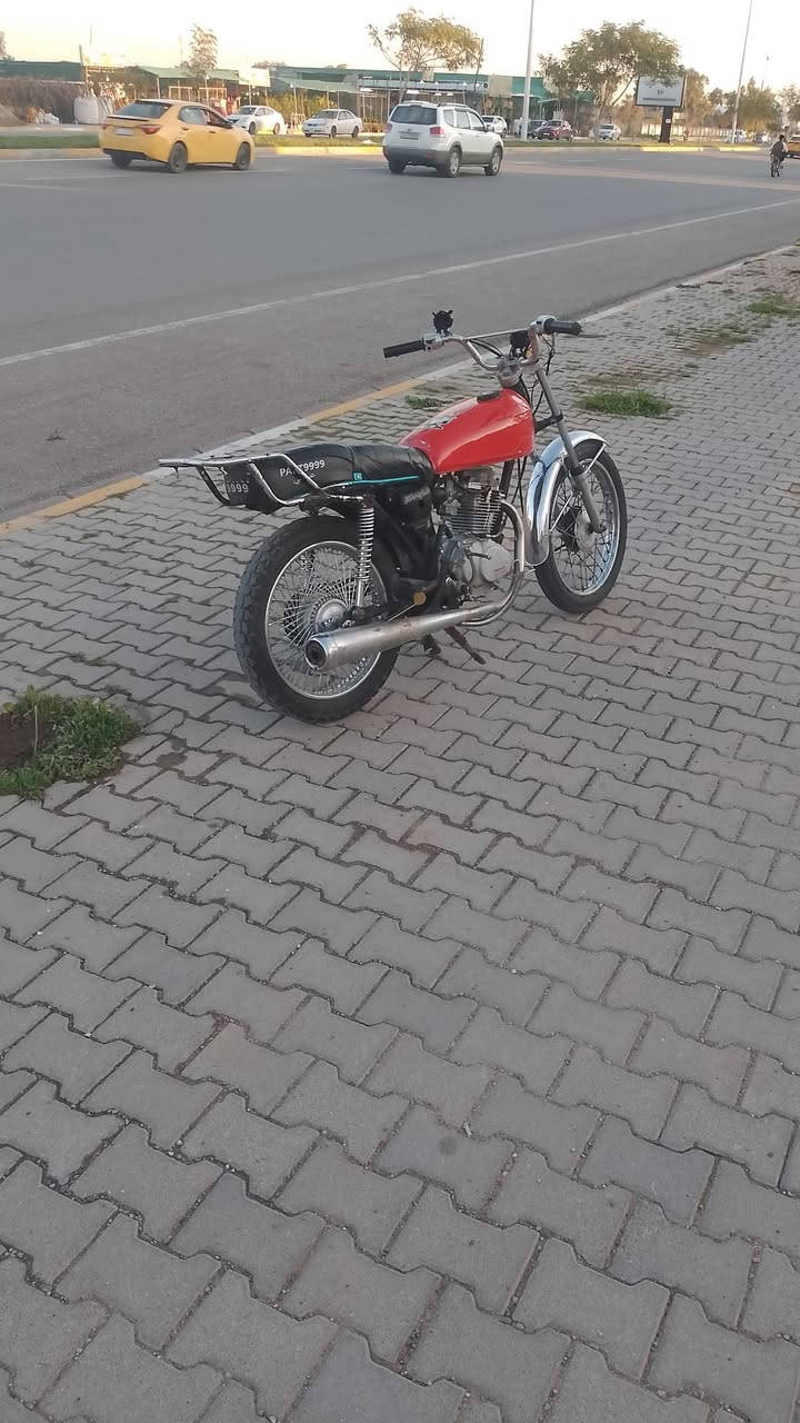 سلام عليكم ماطور أيراني موديل 2016محرك لوك لاصرف لا بخار مطور ناعم شلعه معدل فول محرك بشرط تيرات وياله كله بشرط مطور شرط الشلعه يعلك للبيع سعره225اوبي مجال قليل للطيبين او للمراوس شعندك نزل مكان كركوك حي النصر رقمي***********
