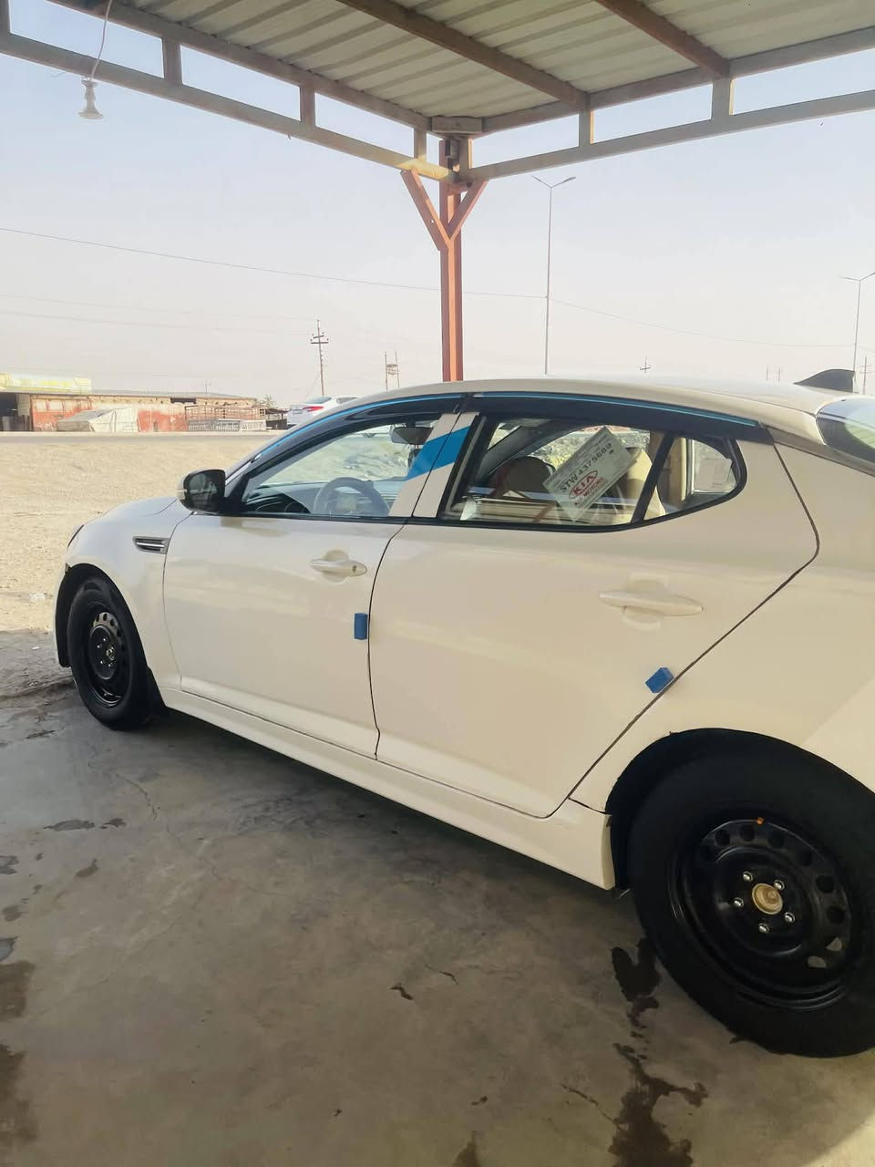 بيع  او مراوس اوبتيما 15 خليجي مكينه كير حداديه تبريد كامله سياره بيه صبغ 4 قطع اثر ضربه بدون عابر المكان السماوه ناحيت المجد شراي يجي خاص السعر 128


**إذا كنت صاحب هذا الإعلان وتريد حذفه لأي سبب، رجاءا أرسل رسالة إلى الدعم الفني**