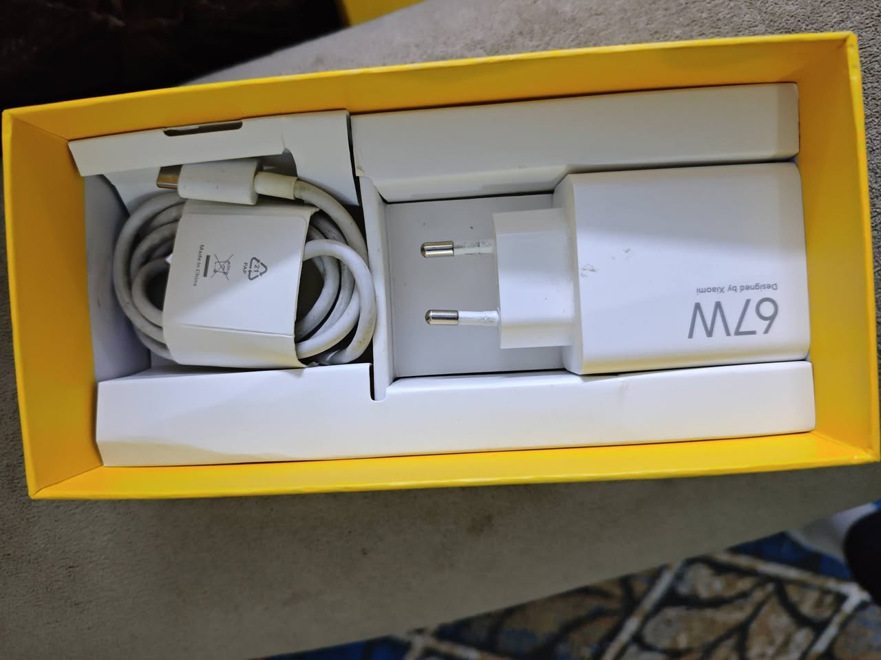 بوكو X6للبيع جهاز جديد مستعمل قليل ذاكره 256نضافه فول السعر 350وبي مجال


**إذا كنت صاحب هذا الإعلان وتريد حذفه لأي سبب، رجاءا أرسل رسالة إلى الدعم الفني**