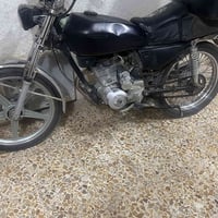 دراجة 5 نمر للبيع بدون 450 وبيها مجال بسيط خير من الله 07718587897