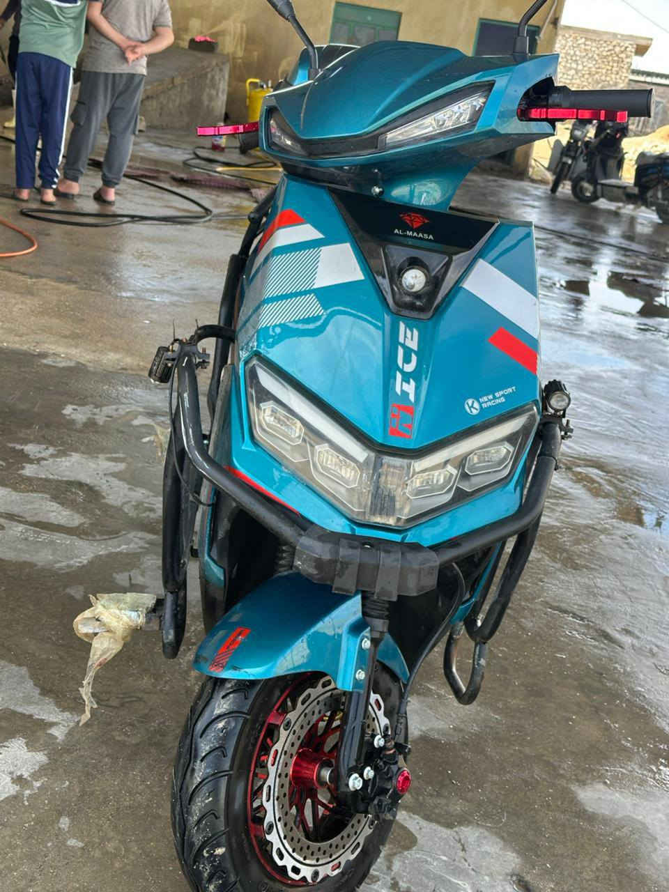 السَلٱمٌ عـَلـْيگمّ-ۈرحـْمّـٌة ٱللـّہ ﯙبُرگـّاتہ
✅ماطور شحن موديل 2025✅ملاحضه/ويرهم /مراوس ابيراني

✅بطاريات مسطره الحجم الكبير ✅

✅بطاريات فول✅

✅دراجه 4 سرع✅دراجه نضيفه✅

✅مثبت سرعه✅

✅سماعات صوت✅

✅السعر 725 وبي مجال // ويرهم مراوس ب ايراني
رقم تلفون ***********
