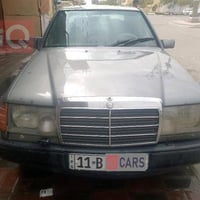 مارسدس موديل 87بسمي رقم بغداد دولي كيرومكينه ففتي تبريدشغال السعر 55$/...