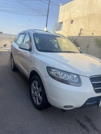 للبيع سنتافي وبيهه دخول كل المحطات موديل 2009 اصل دخول جديد كص شغل درج...