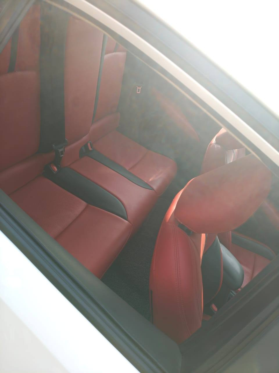 السلام عليكم كورله موديل ٢٤ فول صار بيها حادث باب السايق جاملغ امامي ربع البنيد عمرتها بقت بس صبغ هسه حاطلها فابلون السياره كلش نضيفه دهن الشركه قبل اسوب ذبينه العده مالتها بصمتين بيع ١٢٥ وبيها مجال بسيط رقمي ***********
