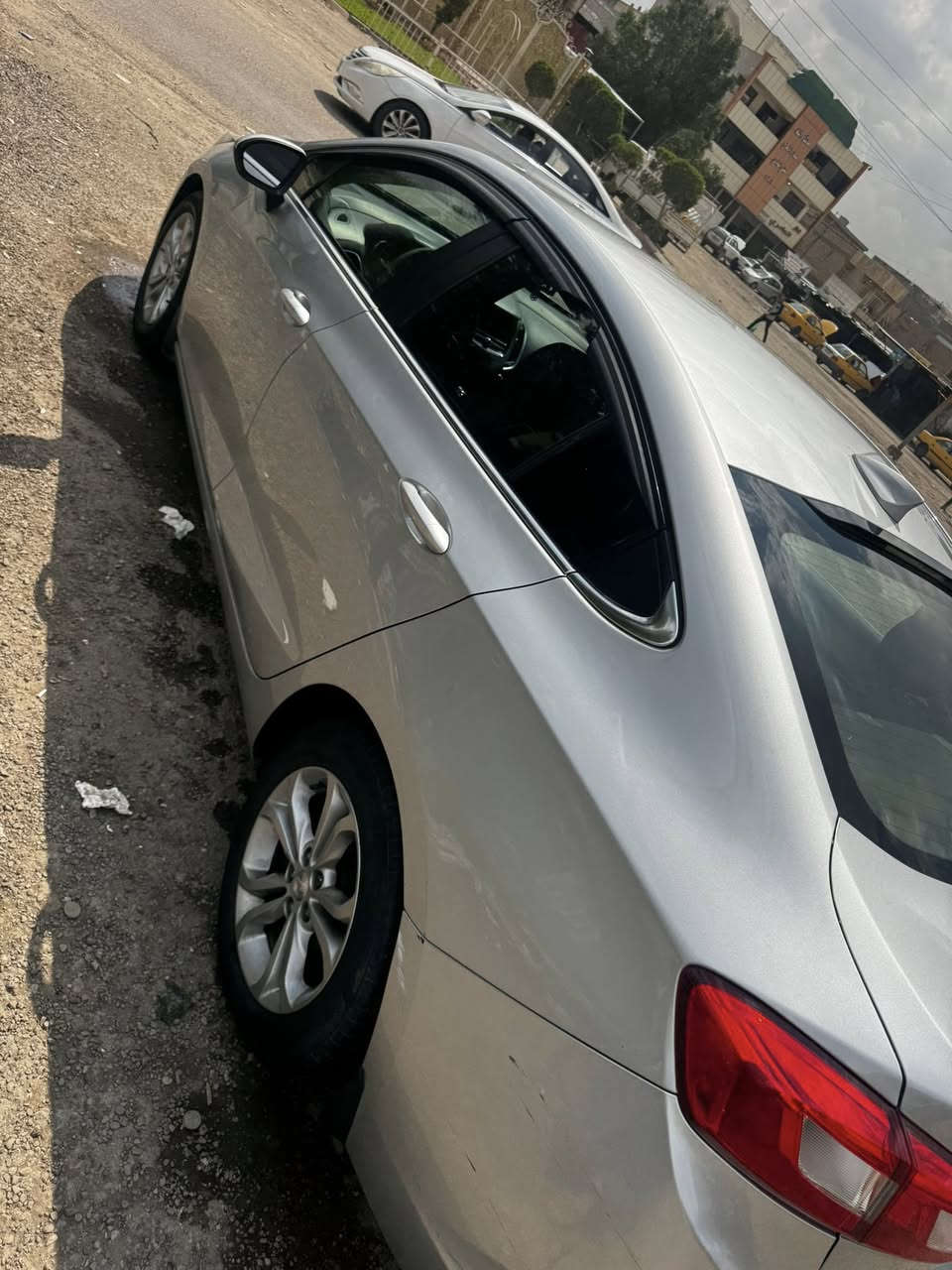 شوفرليت كروز 2019 رقم انبار بأسمي مشروع وطني تتحول بغداد بيهه صبغ جاملغين اماميه وبنيد تبريد محرك كير كله جاهز مكانه بغداد 
السعر 86


**إذا كنت صاحب هذا الإعلان وتريد حذفه لأي سبب، رجاءا أرسل رسالة إلى الدعم الفني**