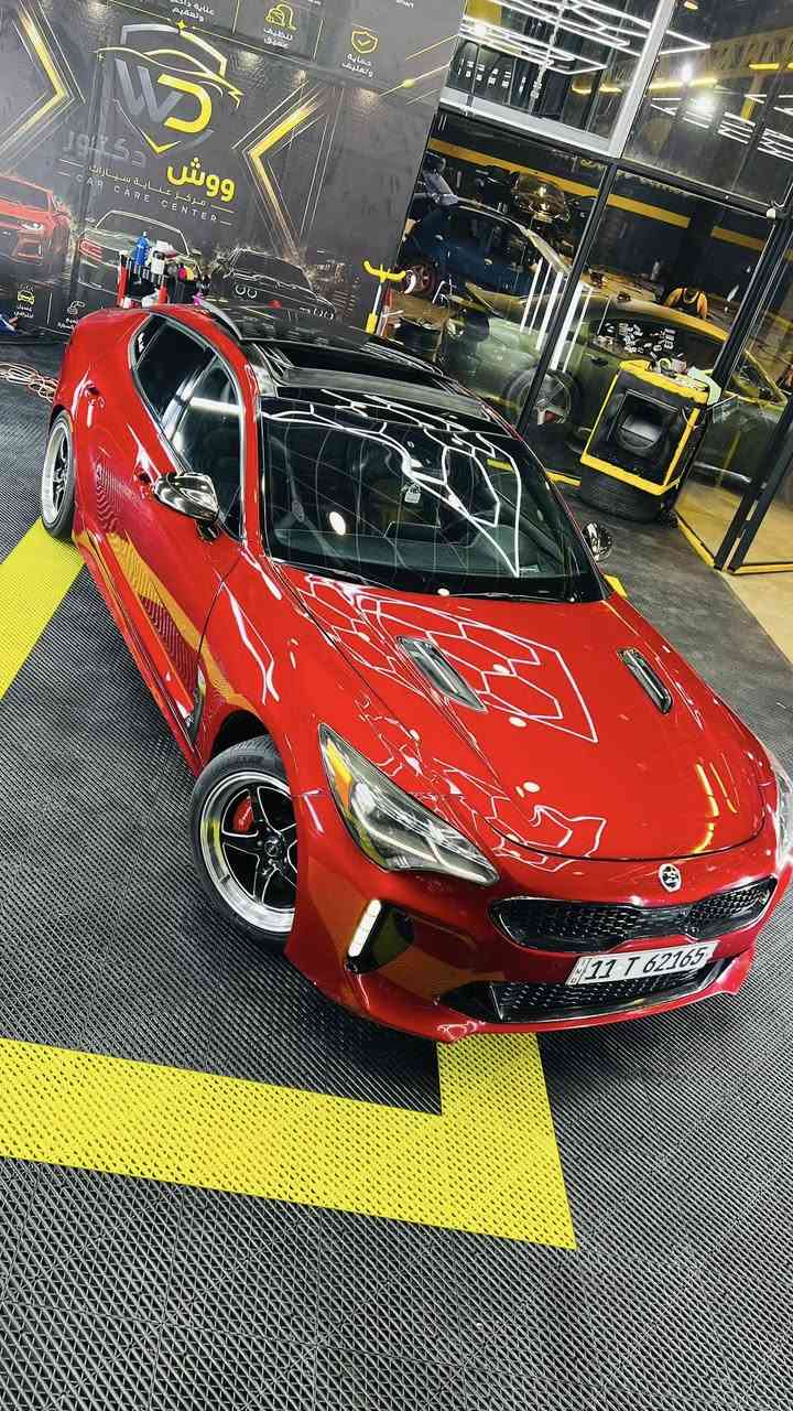 كل هذا الجمال وبسعر مناسب

Gt2 2018 سته سلندر تون توربو 

سياره جديده ومناقصه شي اعلى مواصفات بالستينكر 

حادث جاملغ وبنيد 

ويل ويلد عليها جديد تايرات جديده  ادامه وبوليش وكلشي بيها جديد وسياره ماناقصه شي 

سعر 166 وبيها مجال حك الجيه 

***********

 حبايب الي يحب يتصل او يراسلني هم موجود

