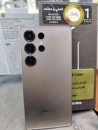 اس 25الترا ضمان جبال سعره  1/160 نضافه فول مستخدم اقل من شهر 256 دبل  ...