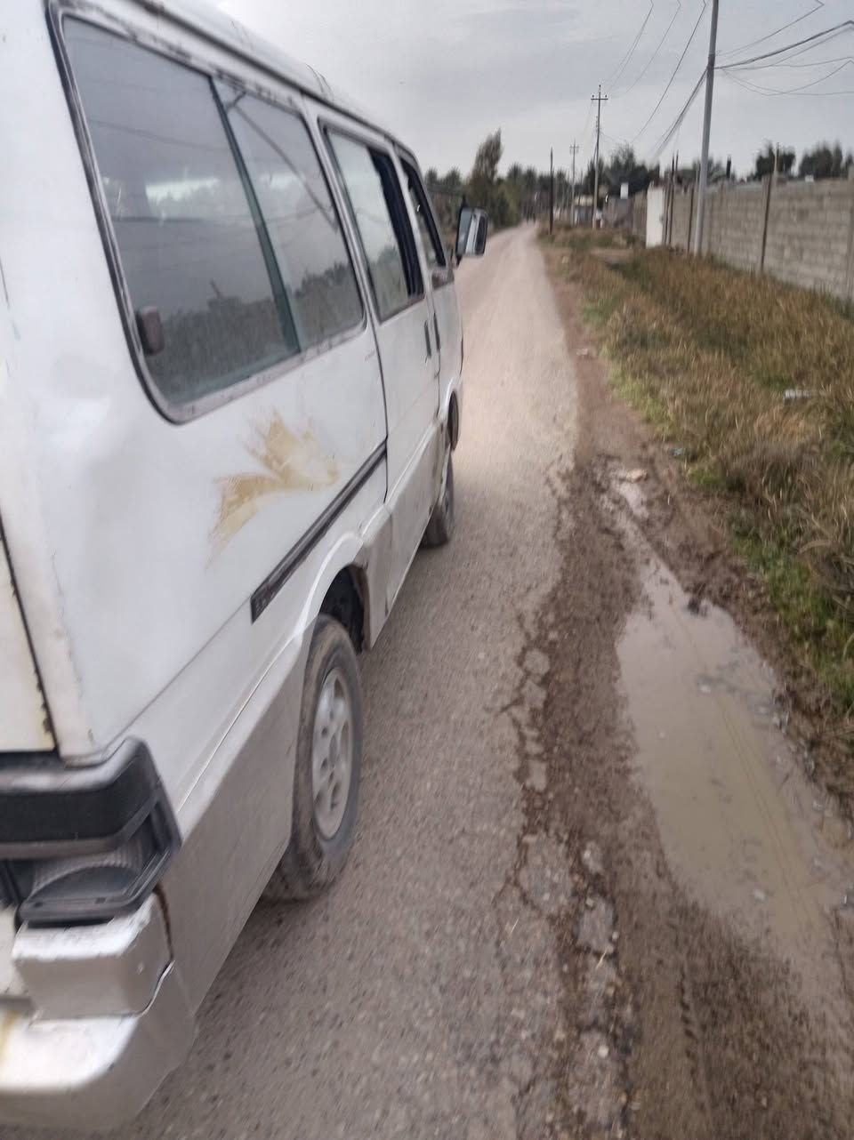 السلام عليكم ورحمه الله وبركاته كيا بستا موديل 1995 كير محرك اكسن مكفولات مصفره هيئة ومرور تحويل مباشر شرط الوكاله سنويه ساقطه قبل شهرين سعر 25 وبيها مجال مكاني بغداد أبو غريب ***********
