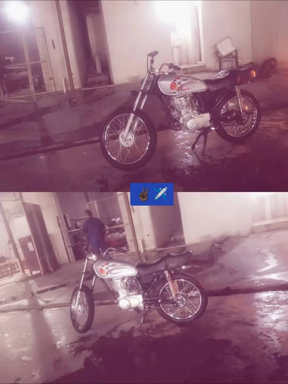 السلام عليكم دراجه تعمير رابيدو شاصي 23 تعمله 26 دراجه سرعه ومعدل خير من الله دراجه مفتوحه 01 ولفات دراجه للبيع مكاني بغداد بالتاجي قرب جسر الدوار سعر 500 وبيها مجال بسيط رقم الهاتف ***********
