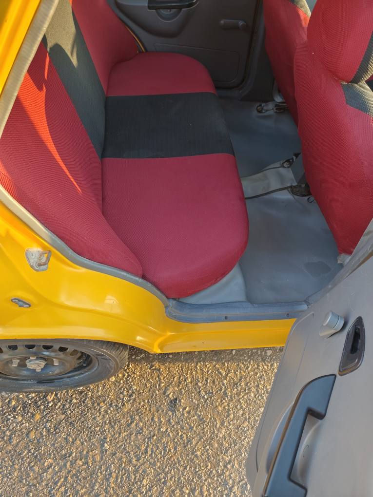 سايبه موديل 19سيارة جاهزه من كلشي مكفول من ضربه بيها دحچات بصيطات مابيها لاصبغ ولاقطرت معجون بيها منضومه ام60تخم تاير جديد مكينه وكير كفاله سياره بسمي سنويه2030ديوانيه ناحيه نفر ***********سعر51بيه مجال بصيط
