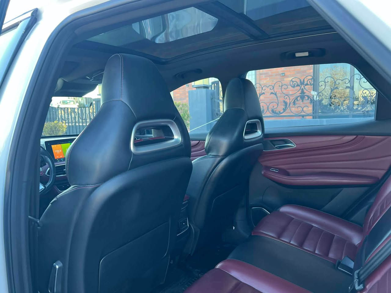 ئێم جی (MG HS) مودیل 2021 فول مواسەفات
مکینە 30T AWD سەقف پانۆراما، بەسمە، حاسە، کامێرا، شاشە ئایپاد ، کوشن جلدی سوور، کوشن کارەبایی ، سیستەمی ئیکۆ ، تەحدید سرعە ، ئۆتۆ هۆڵد ، سوکان ڤۆلیۆم تەقەڵ بیلادی ، تەبرید مەرکەزی ، لید و بلاجیکتۆر ، سێ گێڕ ( ئۆتۆماتیک ، عادی ، سپۆرت ).
تەنها 70 هەزار کیلومتر ڕۆشتووە
هەموو گیانی بەشەرت بەناوی خۆمە
نرخ: ١٣٥ وەرەقە 
ژمارەی تەلەفون :  واتساب شاشە ئایپاد ، کوشن جلدی سوور، کوشن کارەبایی ، سیستەمی ئیکۆ ، تەحدید سرعە ، ئۆتۆ هۆڵد ، سوکان ڤۆلیۆم تەقەڵ بیلادی ، تەبرید مەرکەزی ، لید و بلاجیکتۆر ، سێ گێڕ ( ئۆتۆماتیک ، عادی ، سپۆرت ).
تەنها 70 هەزار کیلومتر ڕۆشتووە
تەنیا دوو شوێنی ساردی بچووکی هەیە
هەموو گیانی بەشەرت بەناوی خۆمە
نرخ: 135 وەرەقە و مجال
ژمارەی تەلەفون :  واتساب ٠٧٥٠/٤٤٣١٣٠٣
*********** أربيل, العراق
