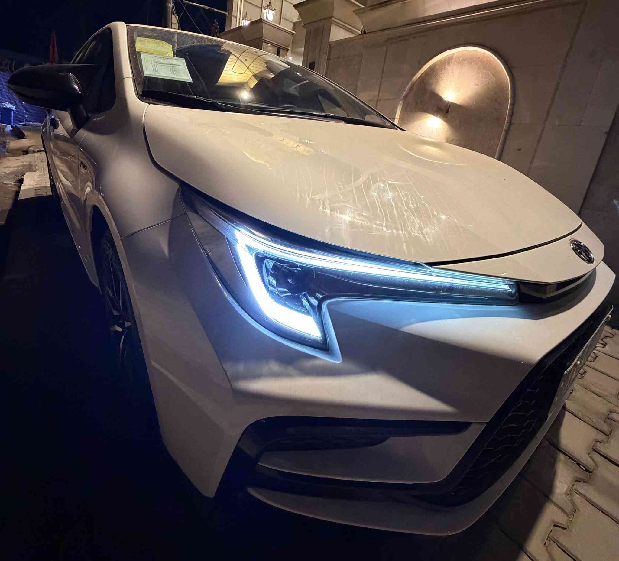 كورلا هايبرد تجميع الصين 2024 S للبيع كفاله عامه من صبغ وبارد وتبديل وتكحيل ورصعات سياره اخت زيرو هواي عليها اضافات دوشمه كاعيات حوضيه أناره محيطيه سستم بلاك أدشّن 
بغداد تقاطع درويش 
*********** اتصال او واتس اب
