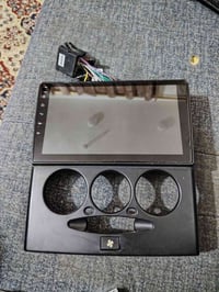 هاي شاشا مال سايبا لبيع وعلى شغل تجي يمي بل بيت اشغلها لك بل سياره يله...