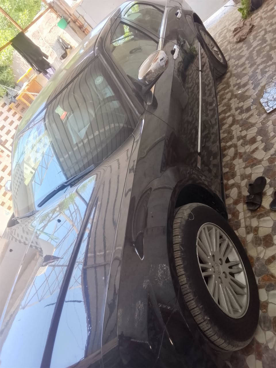 سلام عليكم أوباما موديل 7 رقم اربيل انكليزي بسمي احدثها جاملغ جهته السائق طخا بصيطه محرك كير تبريد كله جديد عريانه جديده صدر امامي جديد تخم تاثير جديد سعرها88/.   ***********
