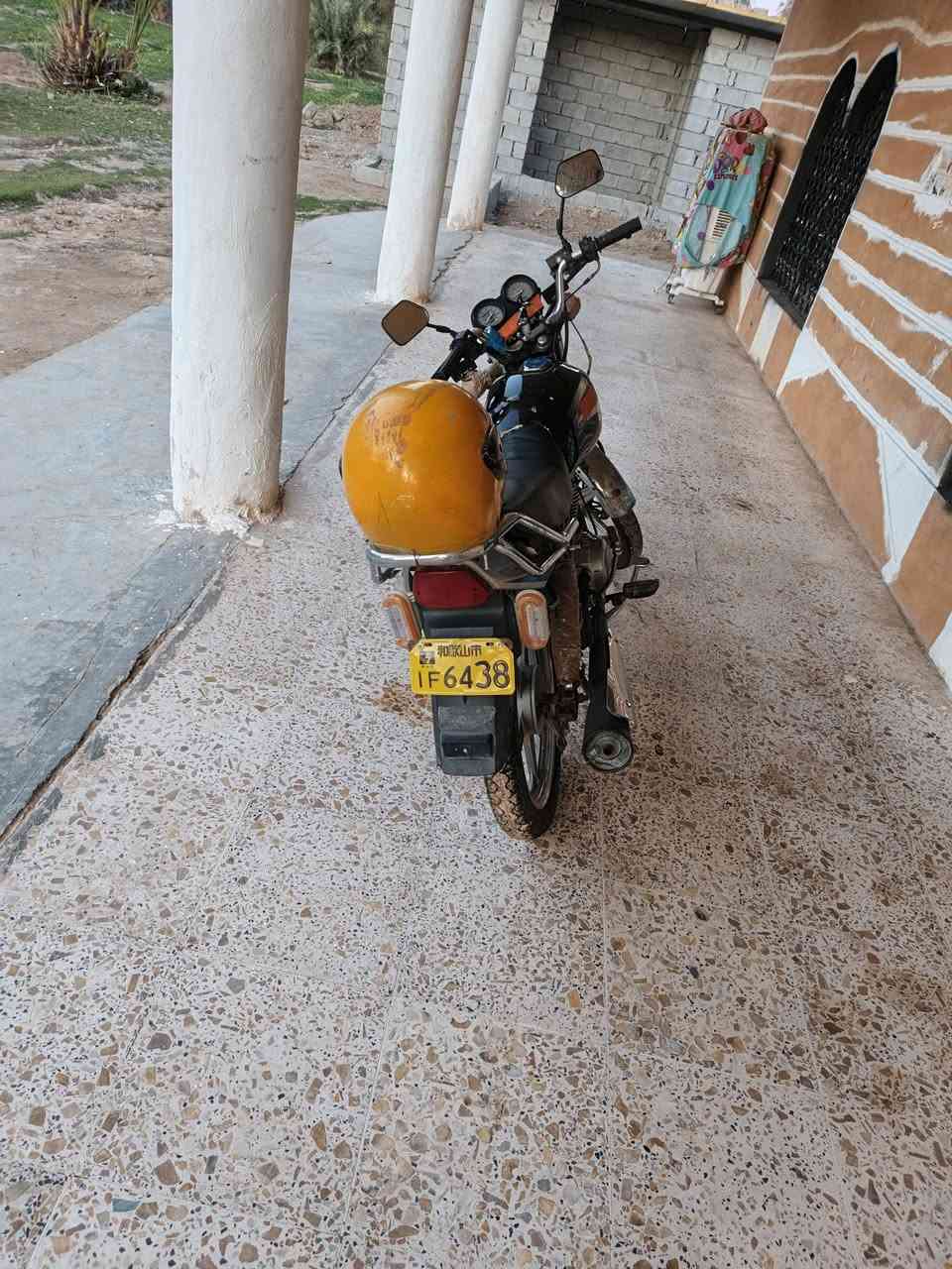 دراجه للبيع دايون نضيف سعر ٤٠٠بي مجال


**إذا كنت صاحب هذا الإعلان وتريد حذفه لأي سبب، رجاءا أرسل رسالة إلى الدعم الفني**