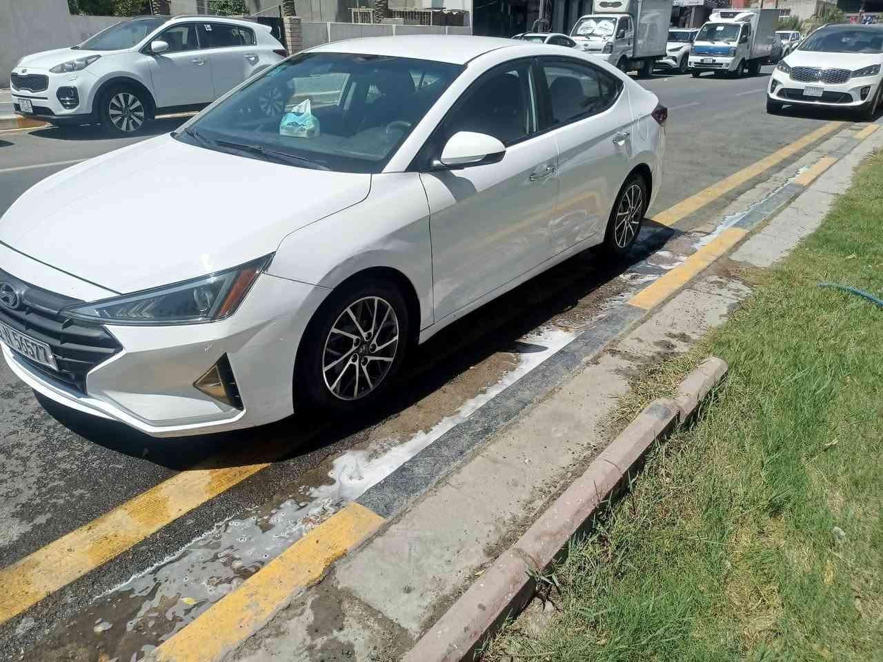 السلام عليكم النترا 2019 وارد حادثه طخه بسيطه باب بدون دواخل  السائق السونار داخل النشر كير ومكينه مكفوالات مامفتوحات على وضع الشركه صدر امام خلفي جديد كير اي تي المرقوب حجم المكينه 2000 دوش العنوان بغداد السيديه ***********
***********
