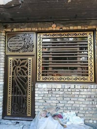 حدادة الزهيري • شبابيك • محاويل حصن جعفر