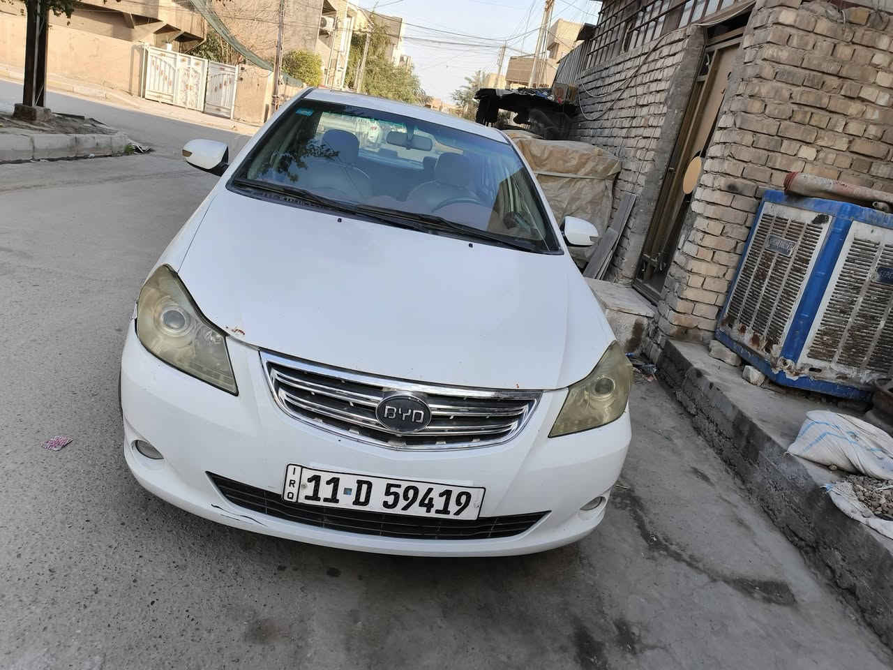 سلام عليكم اخوان بي واي دي جي ثري موديل 13 كير مكينه كورلاه 1800نحله وسياره كامله من كل نقص تحويل ثاني يوم سياره بيه باب الي بجهت صف سايق مصبوغة وباقي كله مقفوله
مكاني بل البياع وسعره 55 هذا رقمي وبل خدمه ***********
