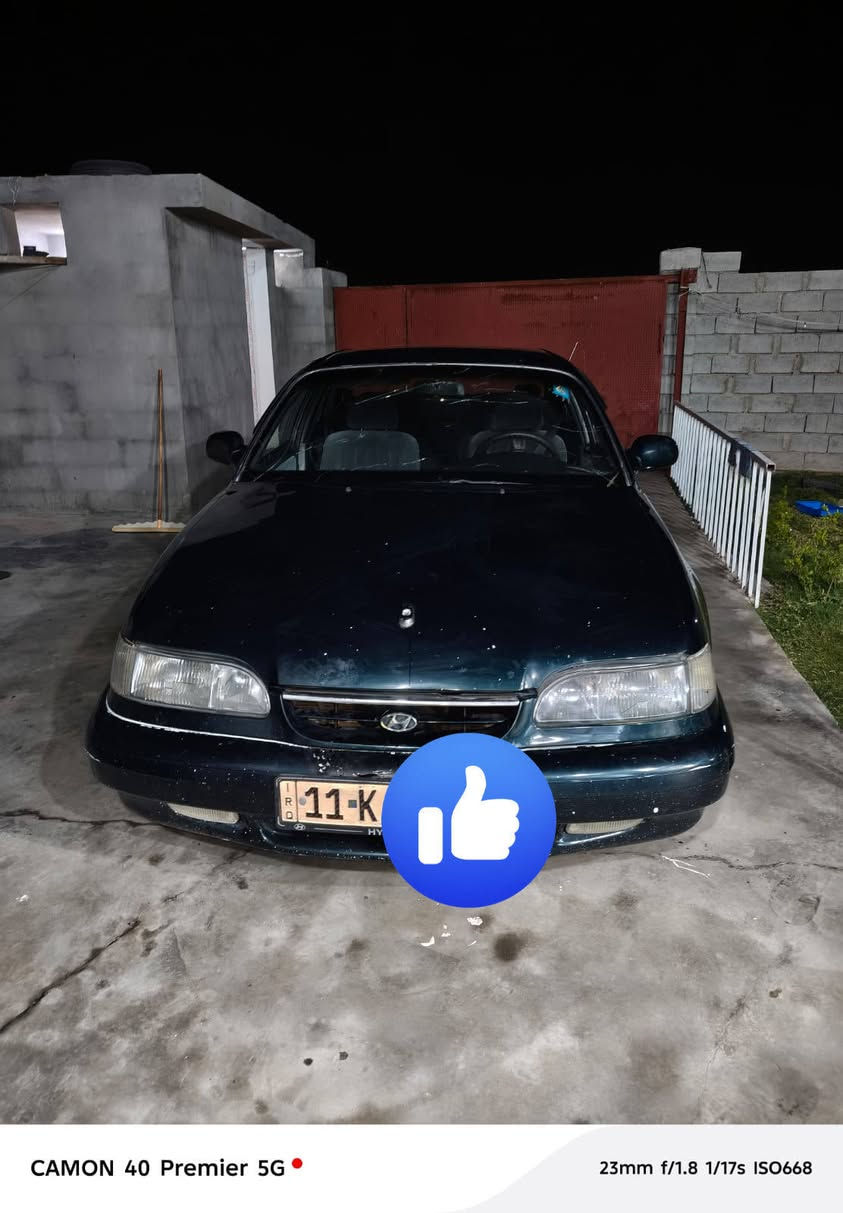 للبيع سوناتا2 موديل 96رقم بغداد بسمي السعر 40وبيهة مجال المكان ديالى بعقوبة ***********

