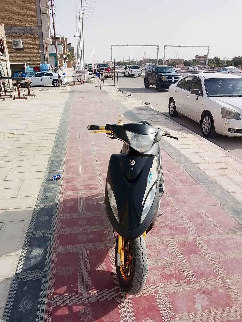 سلام عليكم اخوي دراجه للبيع مزوده تزويد خارجي سعر 
750بيه مجال مكاني ناصرية مركز  رقم الهاتف *********** واتساب ( مفتوح) ولفات
