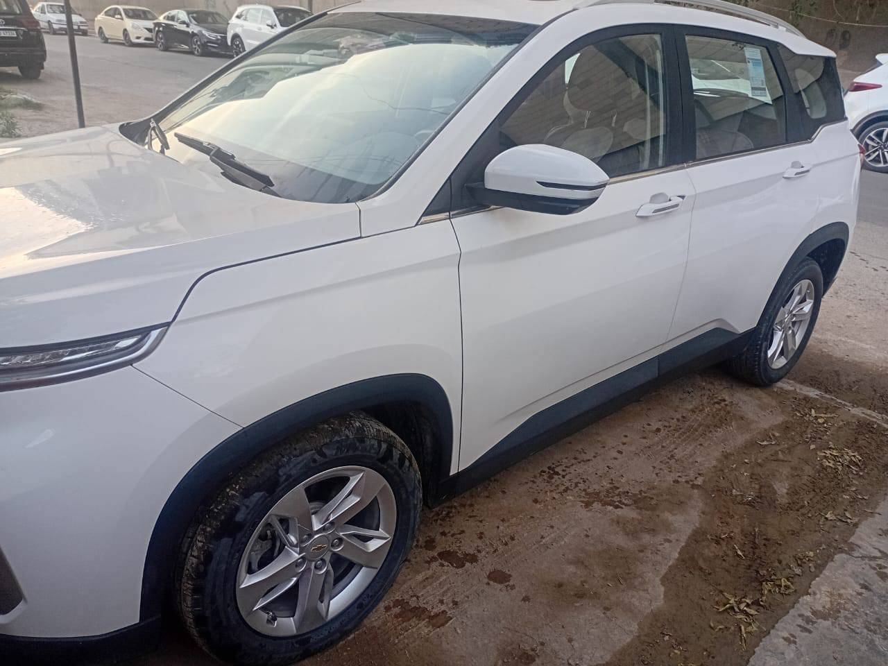 شوفرليت كابتيفيا ٢٠٢١ مواصفات سلايد وبصمه بسمنه بيها باب سايق صبغ تحكم ستيرن شاشه اصليه ماشيه ٤٥ الف مال شركه المنصور  سعر ١٣٠ ورقه بي مجال العنوان زيونه *********** بغداد, العراق
