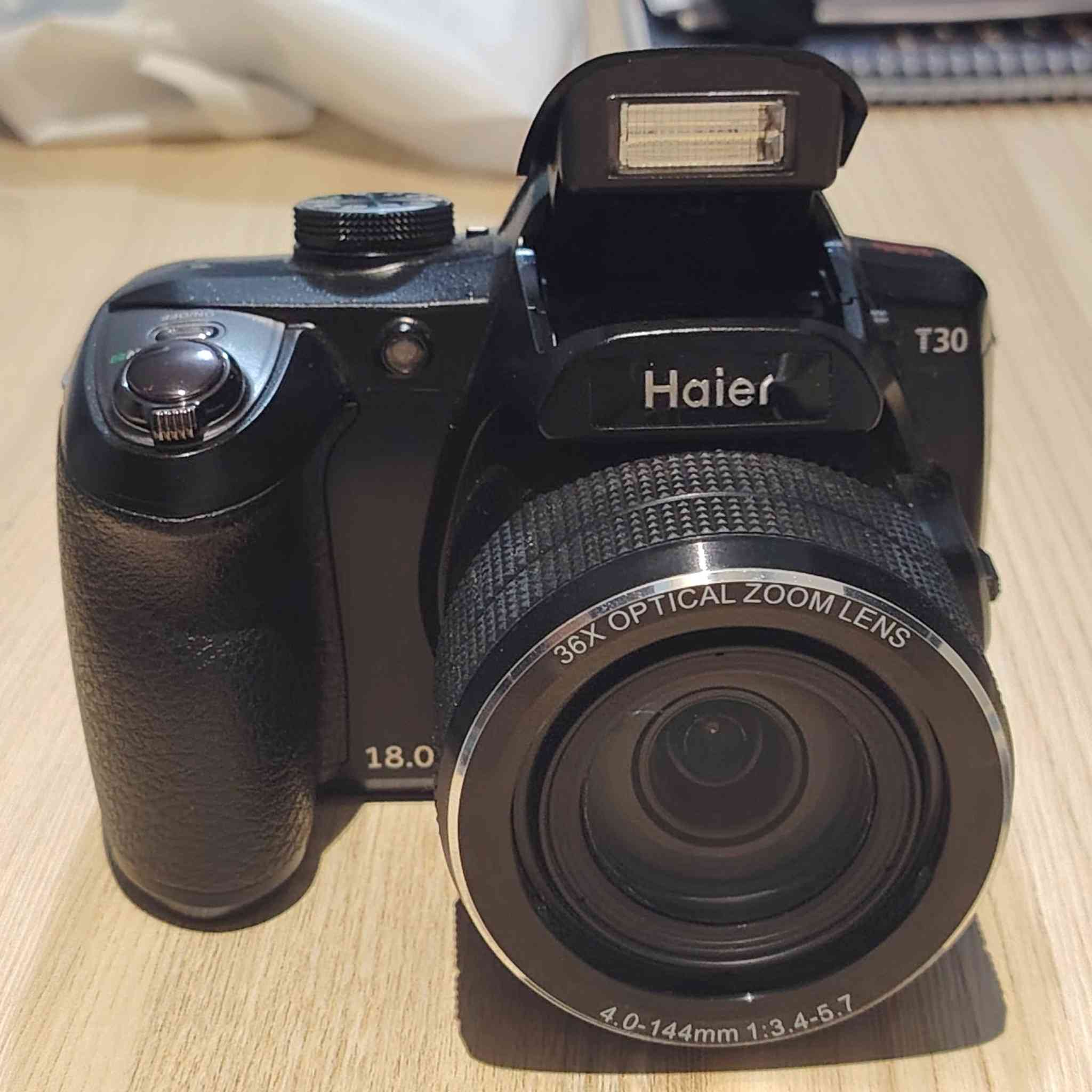 السلام عليكم متوفرة كامرة هاير (Haier) مستعملة اقل من شهر و بكامل ملحقاتها  و مواصفات هواي بيها
شاشه قلابه و زوم  x36  تعديل اعدادات داخلها و اذا تحب تعرف باقي التفاصيل ع الخاص و الصور الي مصورها بيها السعر 115 الف و متوفر توصيل جميع المحافضات ب 5 الاف


**إذا كنت صاحب هذا الإعلان وتريد حذفه لأي سبب، رجاءا أرسل رسالة إلى الدعم الفني**