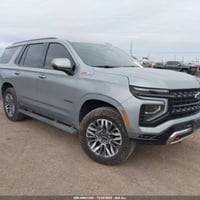 تاهو Z71 • ٢٠٢٥ • ٢٢٩٧٩ ميل