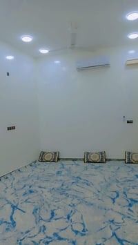 خنيطلة الزراعي • ٢٠٠م • غرفتين وصالة