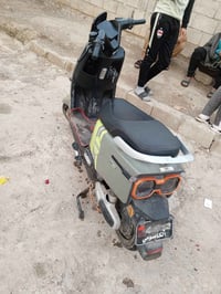 ماطور الريان • 6بطاريات • لايت زينون