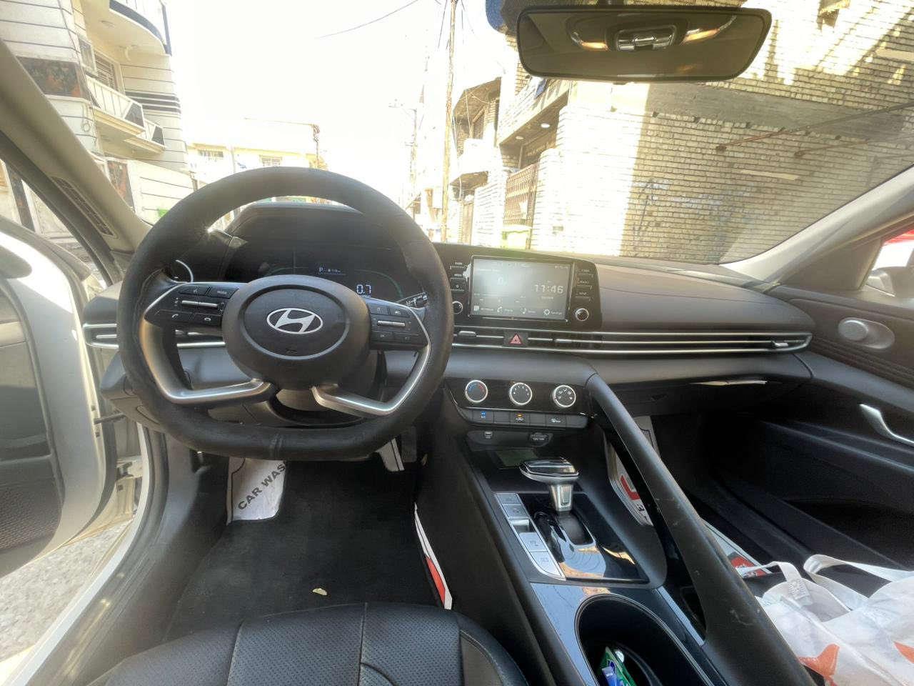 السلام عليكم النترا تجمع 2024 فول مواصفات مكفوله كفاله رقم اربيل كامره كشنات جلد فتحه سايد بريك دكمه مري شفط حساسات اماميه خلفيه ماشيه ٣٩ الف 
السعر ١٣٨ مكاني بغداد الدوره 
***********
