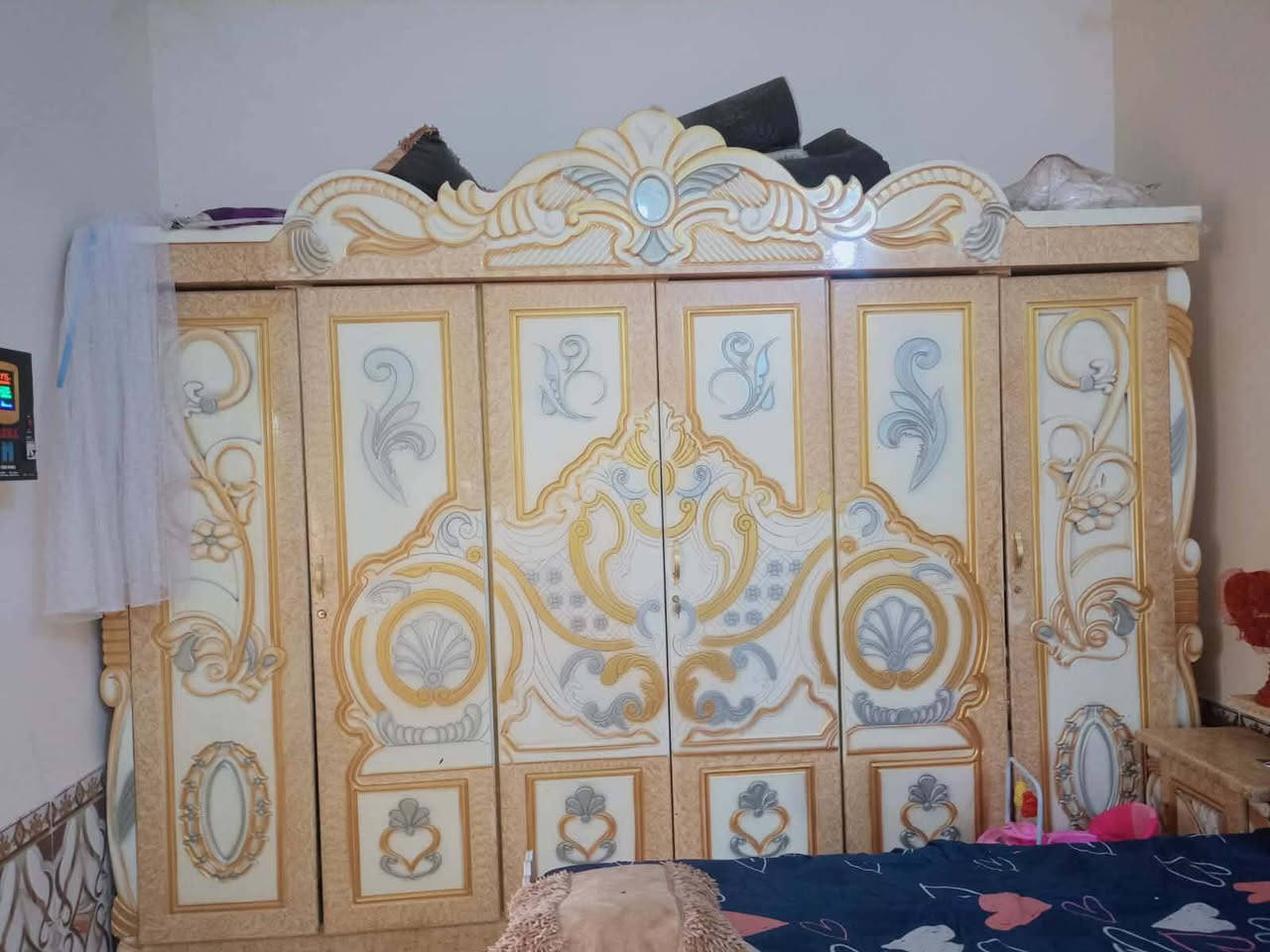 سلام عليكم غرفه للبيع المكان قضاء الغراف *********** ادمن وافق
