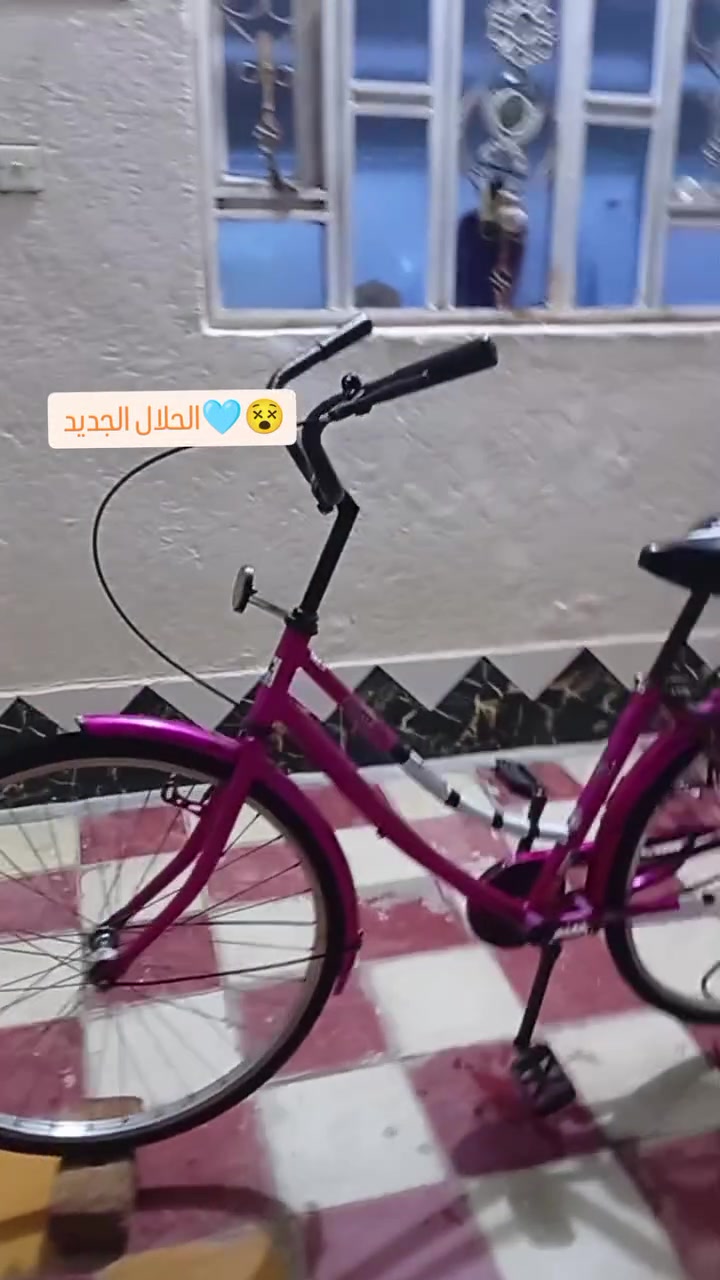 السلام عليكم بايسكل للبيع بناتي حجم 26ياباني السعر70وبي مجال العنوان ميسان العماره القادسيه وره مدرسه ابن الهيثم


**إذا كنت صاحب هذا الإعلان وتريد حذفه لأي سبب، رجاءا أرسل رسالة إلى الدعم الفني**