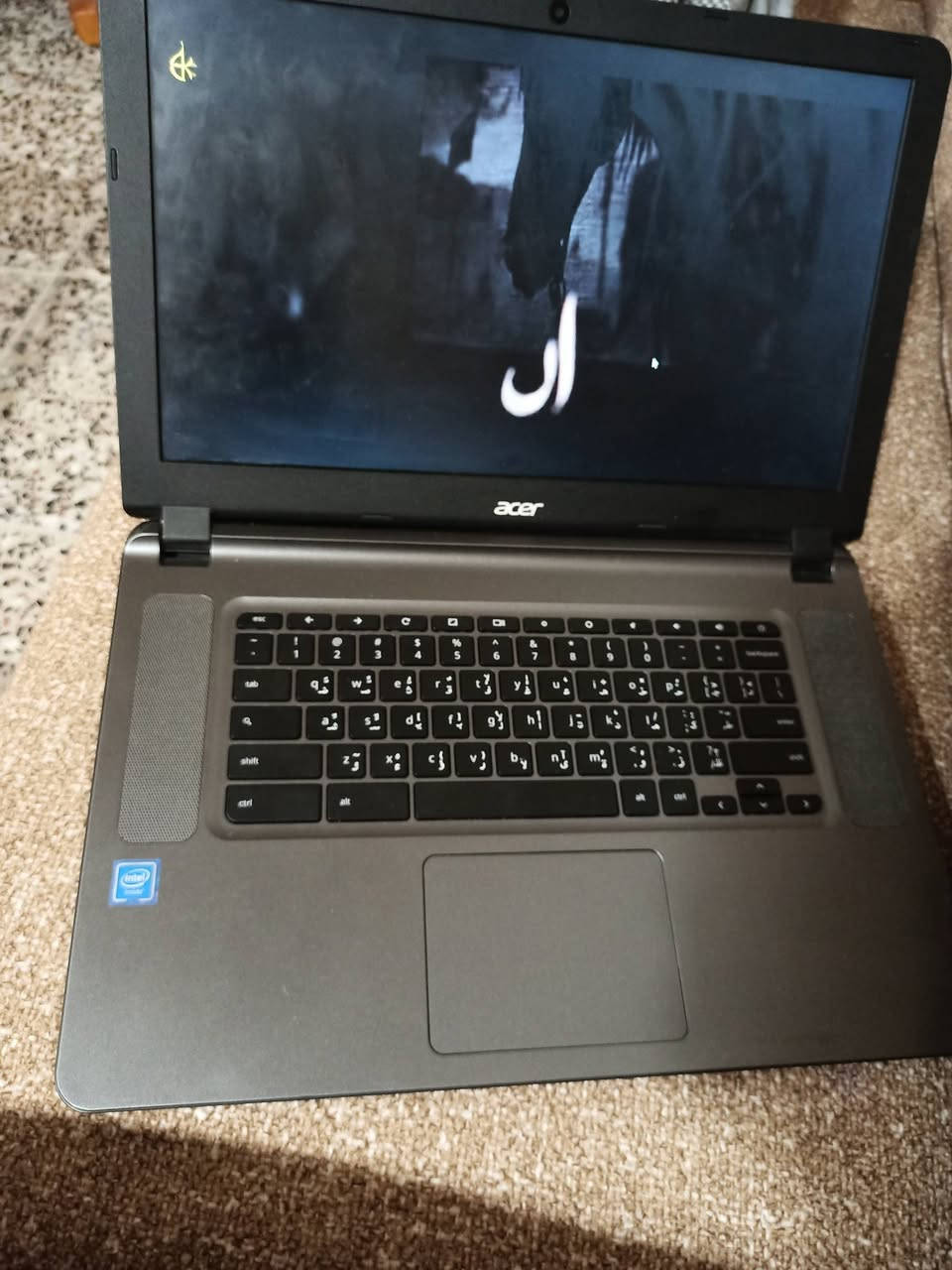 لابتوب نظيف جدا مواصفات دراسه وتصفح نت شحن قوي غراض جنطه وشاحن وموس نوع ايسر حجم شاشه 16.5
مكاني كراده سعر 120


**إذا كنت صاحب هذا الإعلان وتريد حذفه لأي سبب، رجاءا أرسل رسالة إلى الدعم الفني**