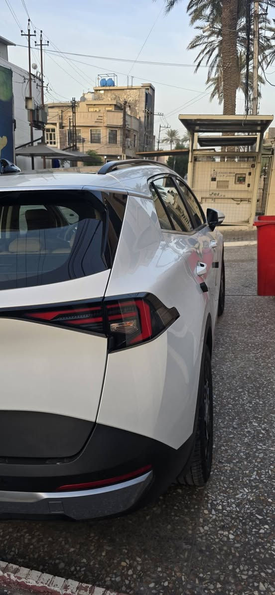 كيا سبورتج بنوراما زيرو ٢٠٢٦ ريده ٢٨٣ بيه مجال مكان سياره حي الجامعه ***********
