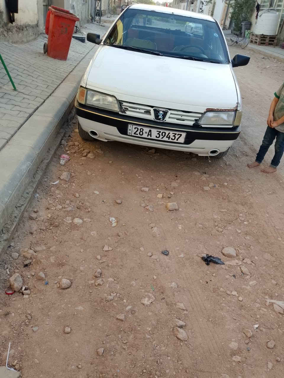 سلام عليكم لبيع بيجو روى رقم نجف مداورة مباشر تفاصيل مكينه بيه خيط بخار بدون تنقيص كير تبريد حداديه كهربائيات كله شغال اكسن محور ياباني يعني نعومه وسرعه خير من الله سعر 20 الاستفسار ***********
