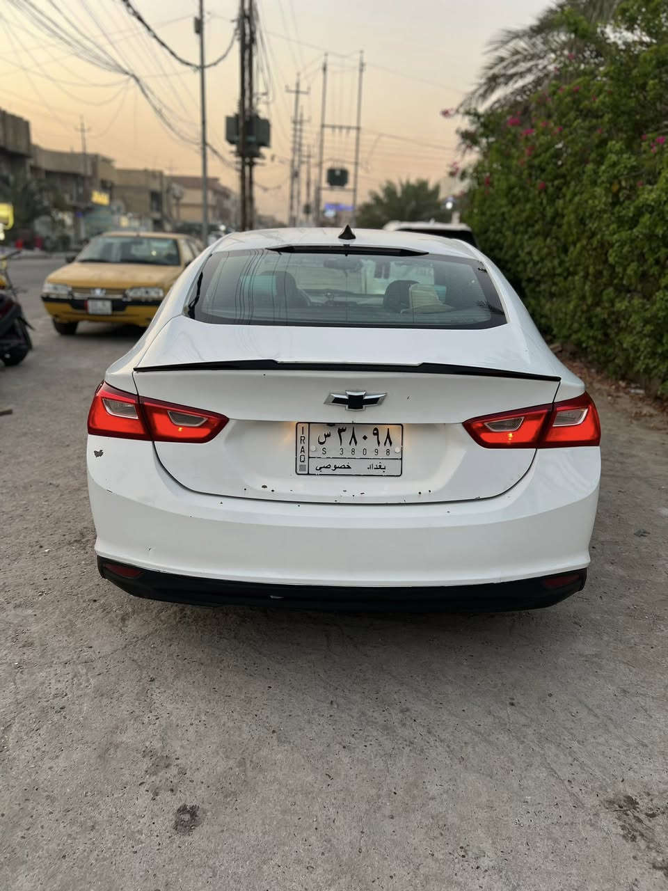 مستعجل علييع  2022 ظربتها جنطه   معوقين  المعوق سليم كلشي مابي اسويلك وكالة  بيها بعدلها سنه ونص  سعرها 110  اذا تريد اتصل  ***********
