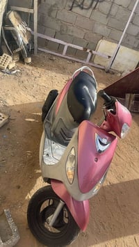 دراجة ماكس • منغولي • مكفولة مكاني